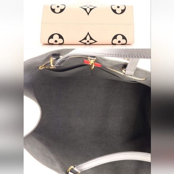 Authentic Louis Vuitton Giant OTG EMPREINTE LEATHER - Picture 8 of 10